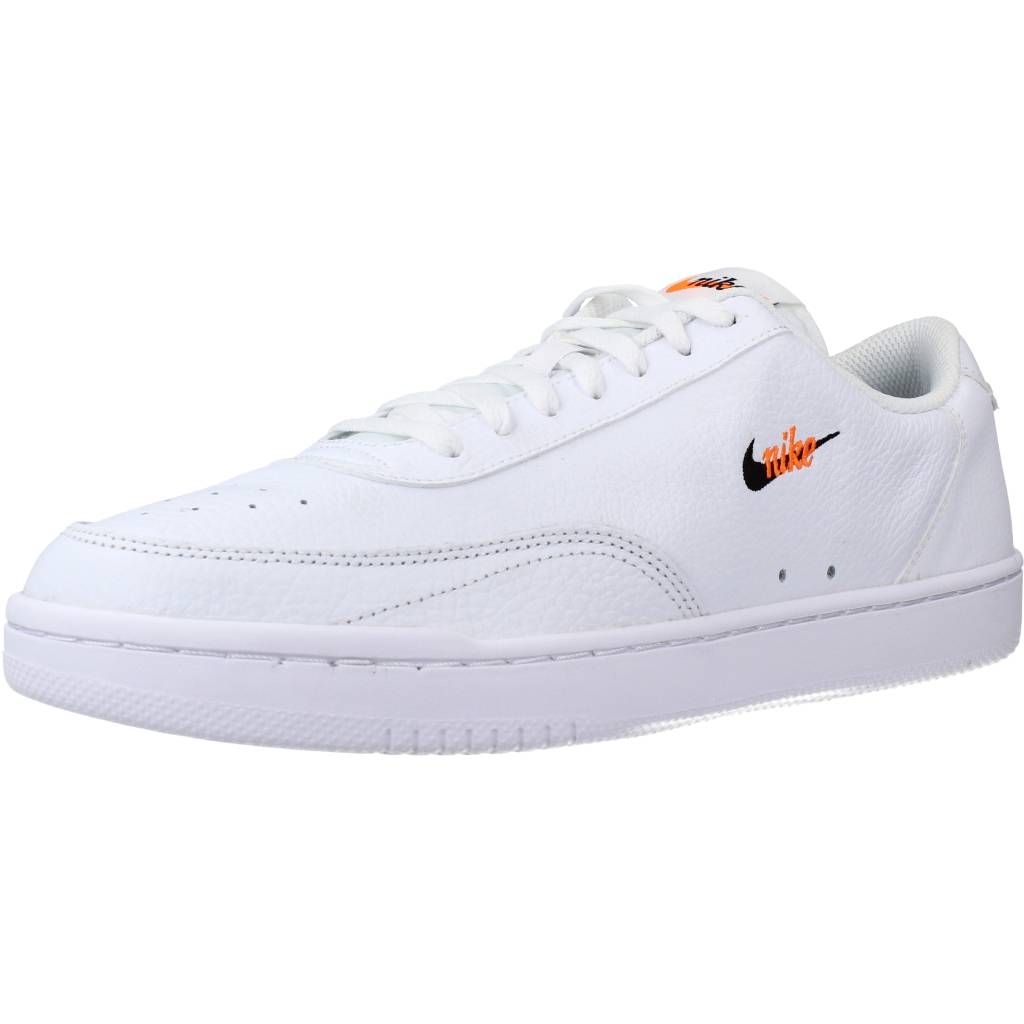 Sport / Zapatillas Hombre NIKE ULTRABEST COURT VINTAGE PREMIUM COLOR Weiß 100