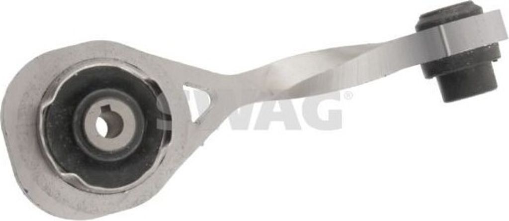 SWAG Motorlager Gummimetalllager Hinten für RENAULT TWINGO II (CN0) 60 92 9502