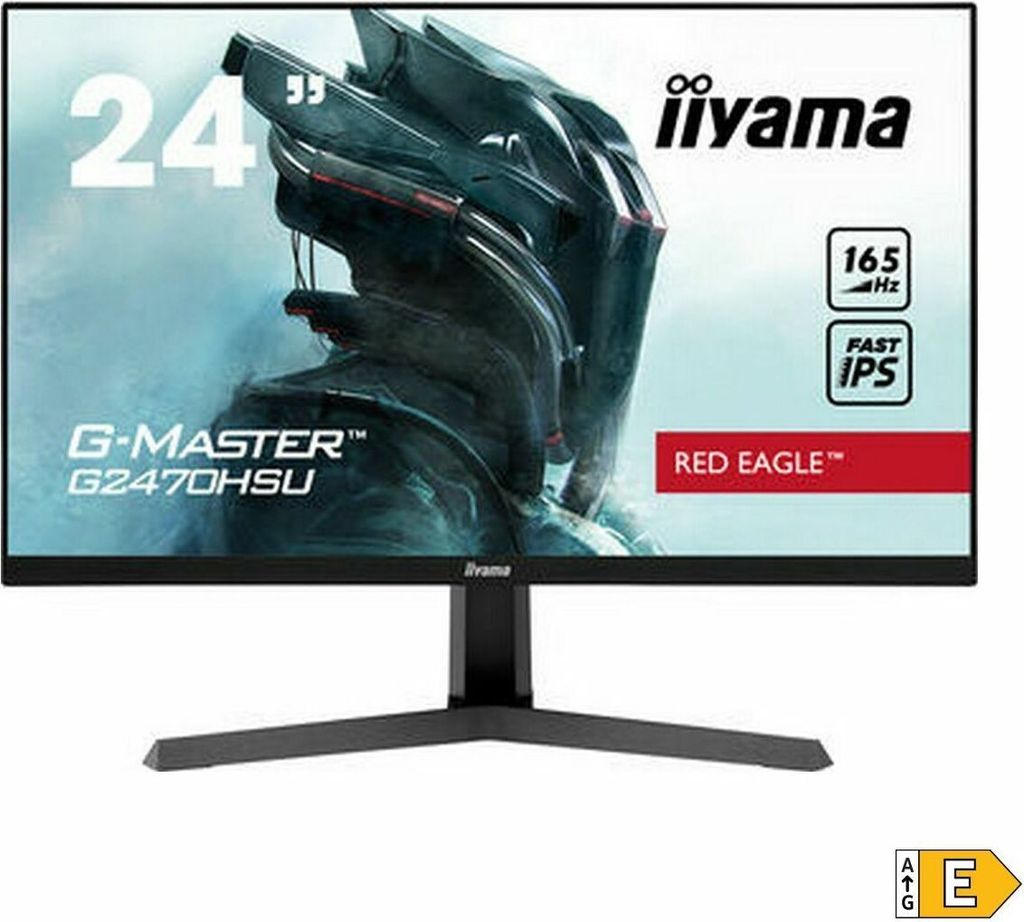 Iiyama G-MASTER Red Eagle, 60,5 cm (23,8"), 1920 x 1080 Zdjęcie produktu 3