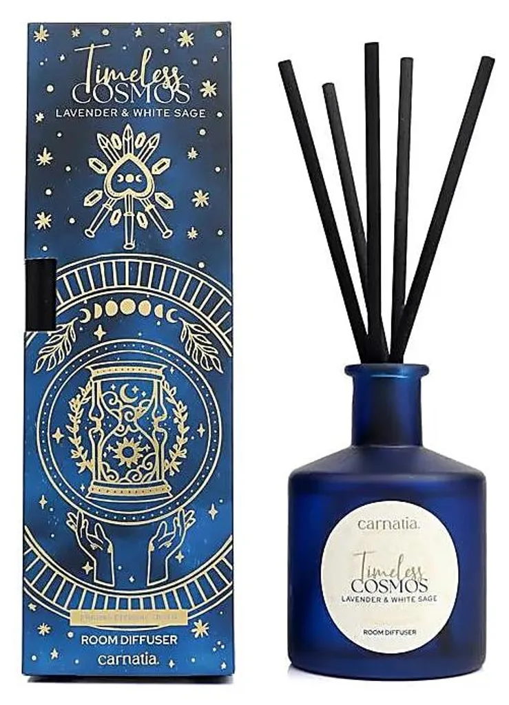 Diffuseur de Parfum d'Intérieur Timeless Cosmos Carnatia 200ml Lot 2