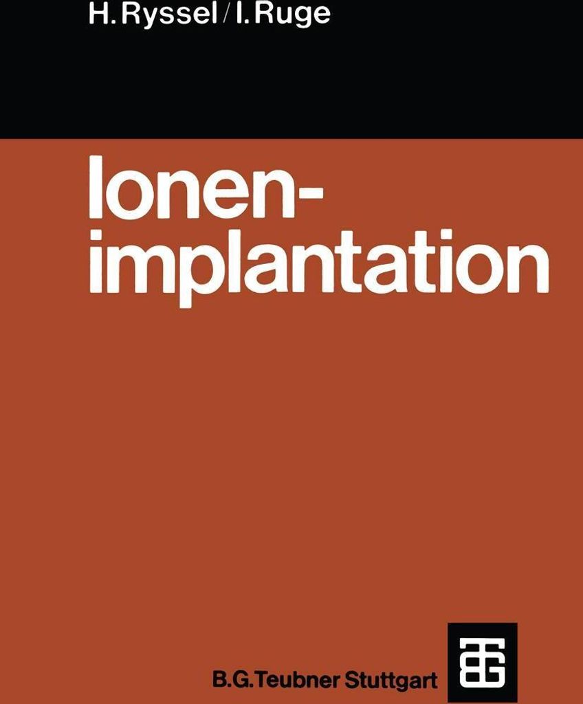 Ionenimplantation