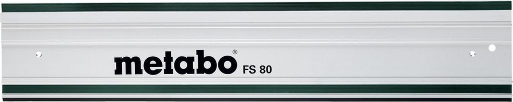 Guide de coulisse. FS 80 L.80cm Image du produit 