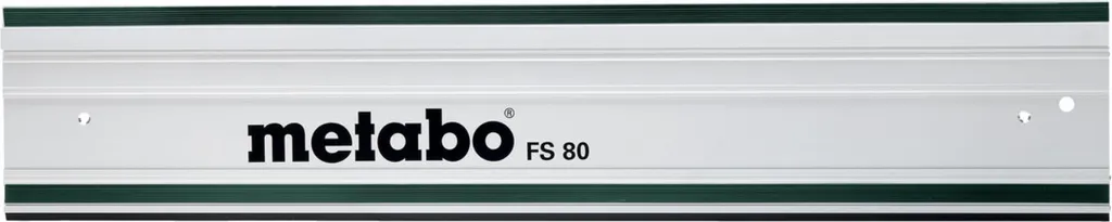 Metabo FS 80 Binario di Guida 800mm - Tagli di Precisione Professionale