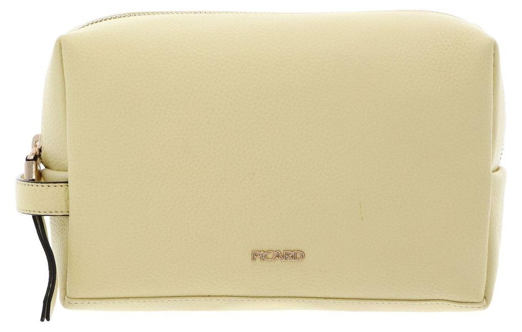 PICARD trousse de toilette Java 1 Toiletry Bag Vanilla Image du produit 