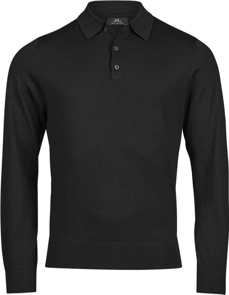 Tee Jays - Poloshirt für Herren, Jerseyware PC8154 (L) (Kiefer)