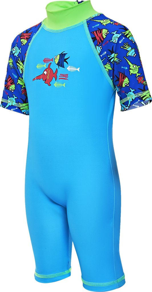 ZOGGS Sea Saw Sun Protection 1pc Multi/Navy L