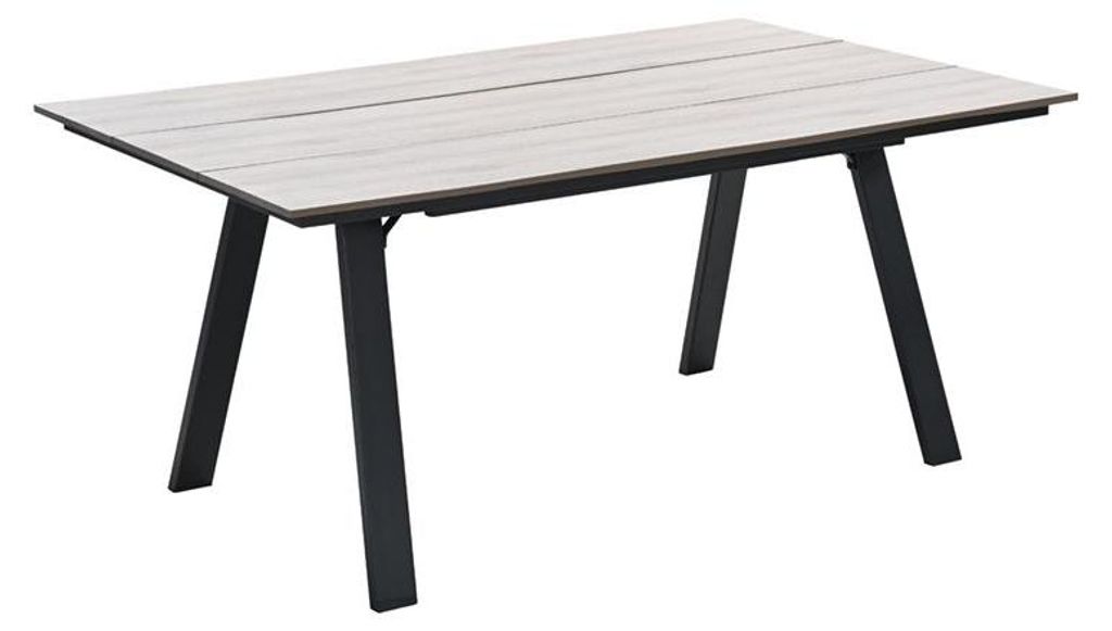 Garden Impressions Nevada dining Tisch - 205x100 cm - Produktbild 