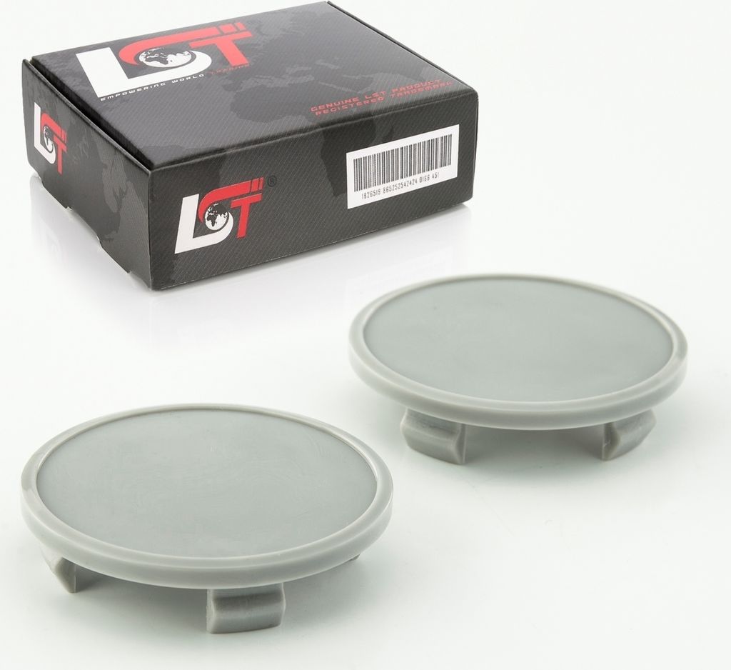 2x Radnabenkappe Nabendeckel Felgendeckel ø 66 mm für VW BEETLE CADDY SCIROCCO