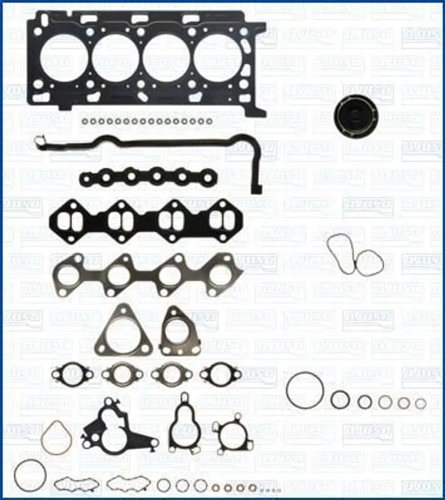 Pochette de joints moteur pour OPEL Vivaro A X83 - Kit AJUSA 50297900 neuf