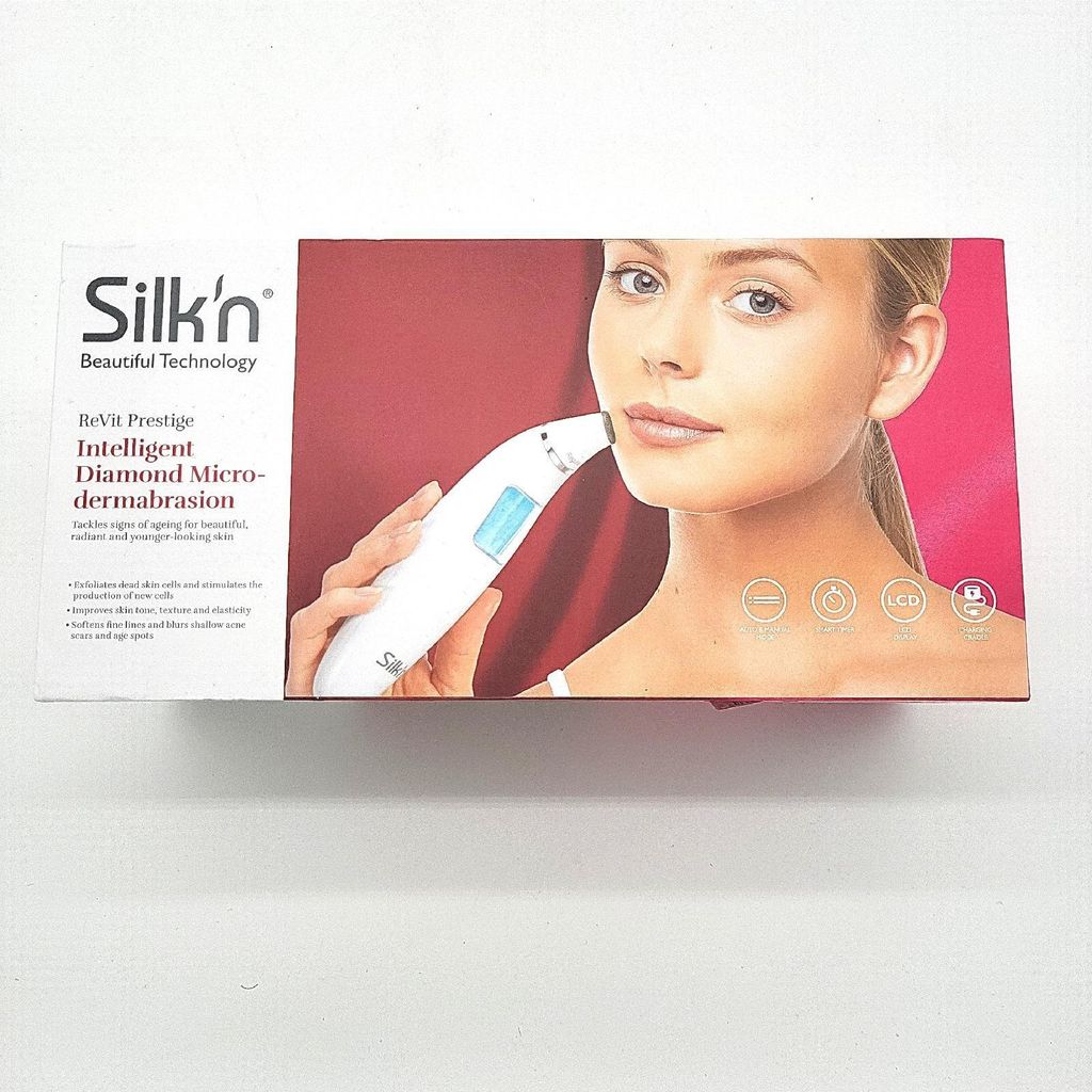 Silk'n ReVit Prestige Appareil de microdermabrasion Peeling Image du produit 