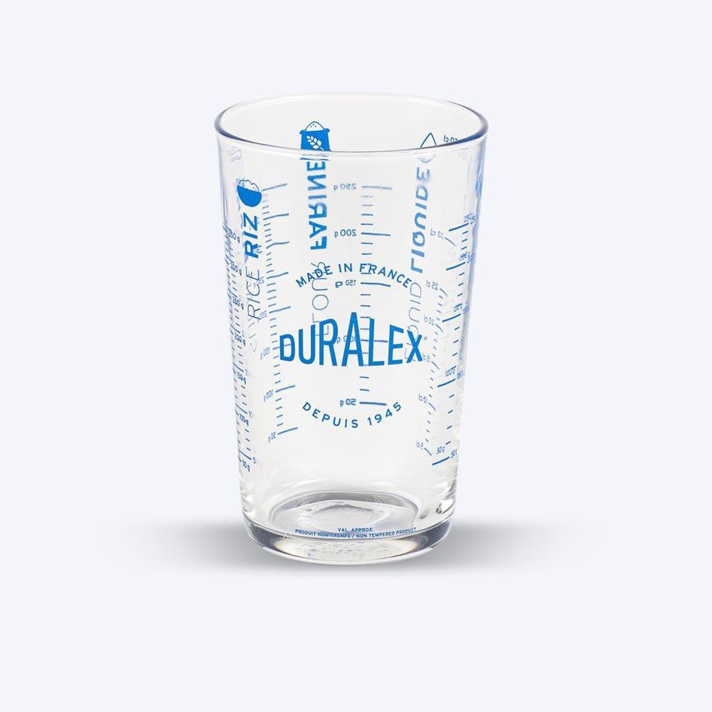 Precisio - Verre doseur / mesureur transparent 56 cl Image du produit 