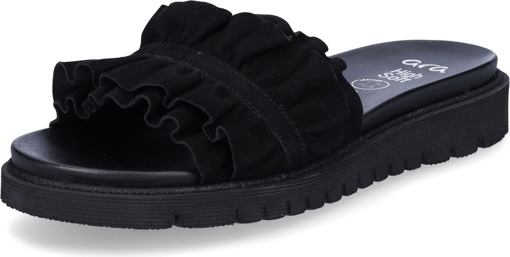 Ara Klassische Pantoletten KENT Damen 392D31322D3238313231 Produktbild 20