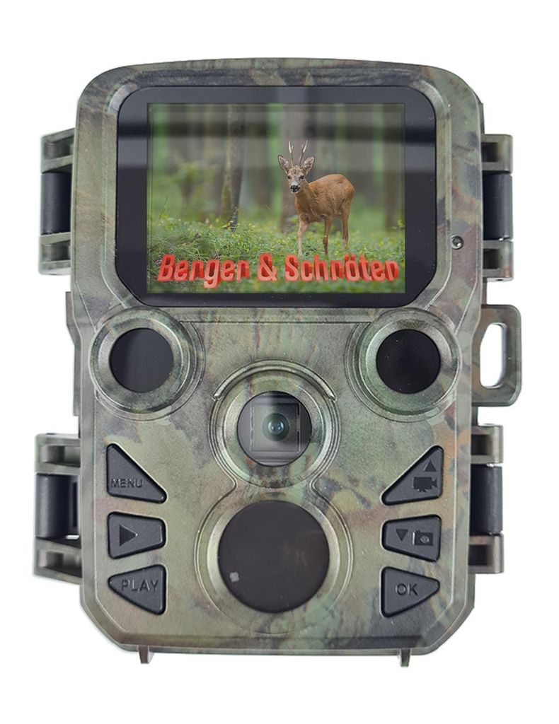 Berger & Schröter BS 31881 -Überwachungskamera Mini zur Produktbild 