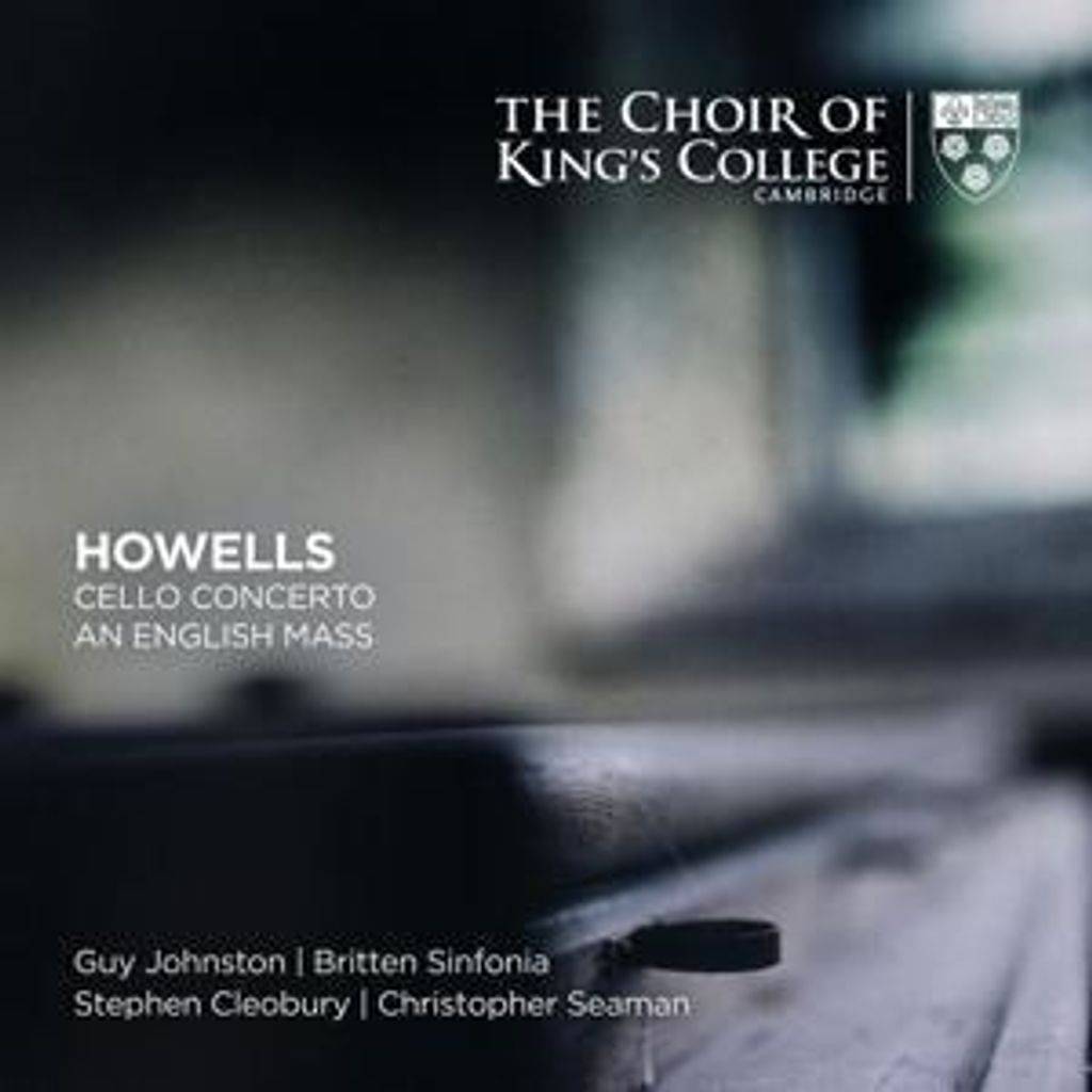 Cleobury/Johnston/Choir of King's College, C: Cello Concerto