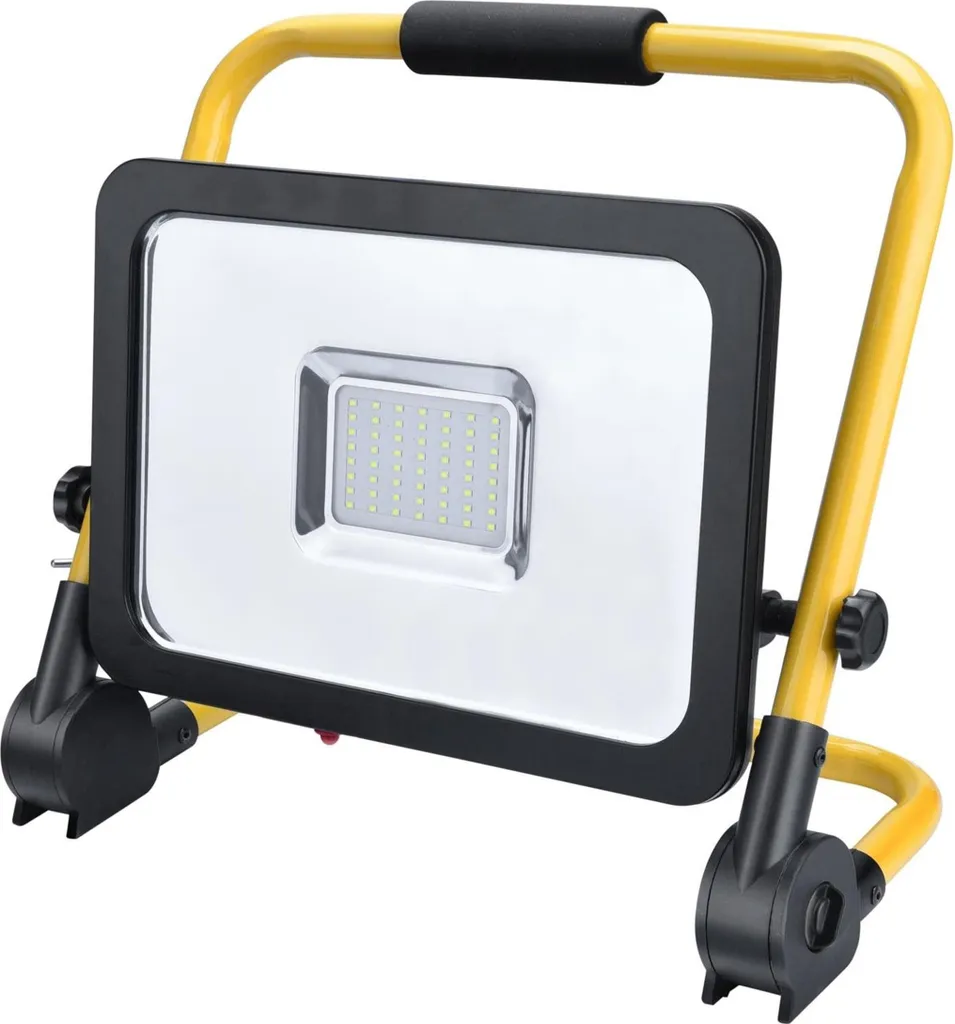Projecteur LED Extol Light 43244 avec trépied réglable 4500 lm