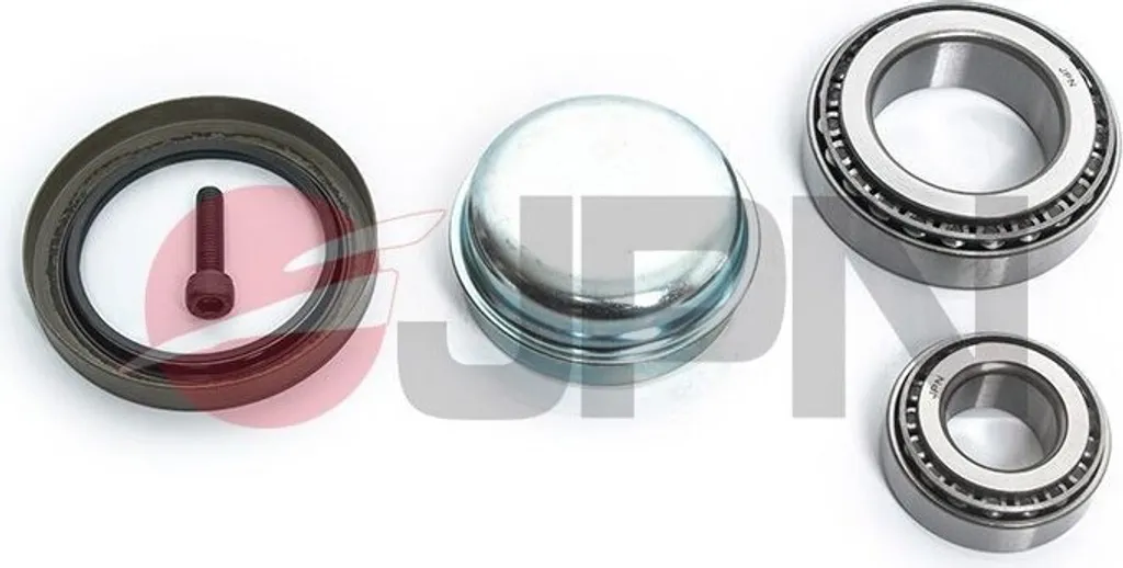 Jeu de roulements de roue avant pour Mercedes Classe E S211 et SL R230 OE