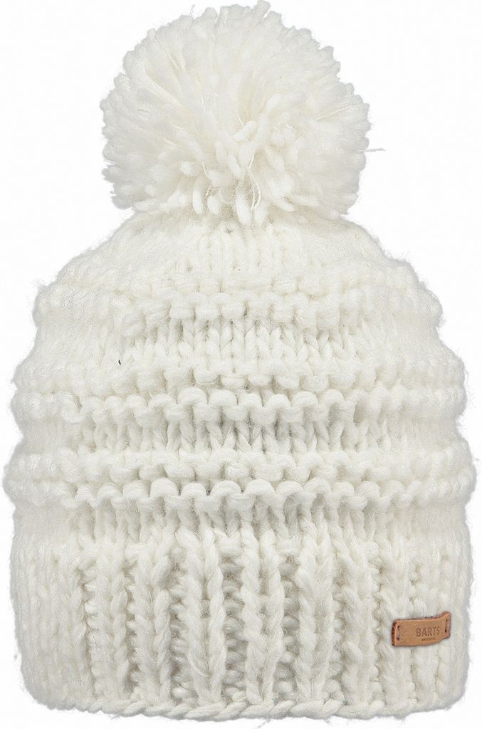 BARTS Jasmin Beanie 10 white -