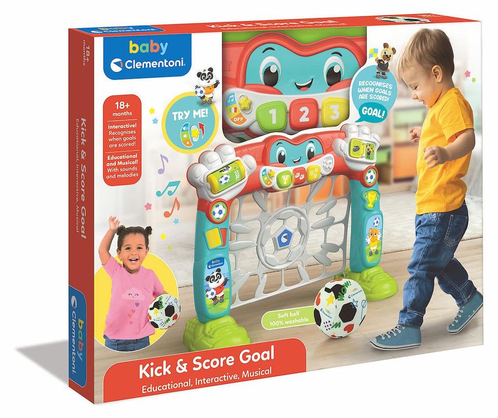 Baby 17995, Fußball-Set, 1,8 Jahr(e) Produktbild 