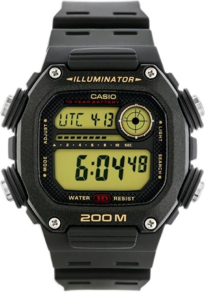 Casio DW-291H-9AVDF + Box Herrenwache Produktbild 