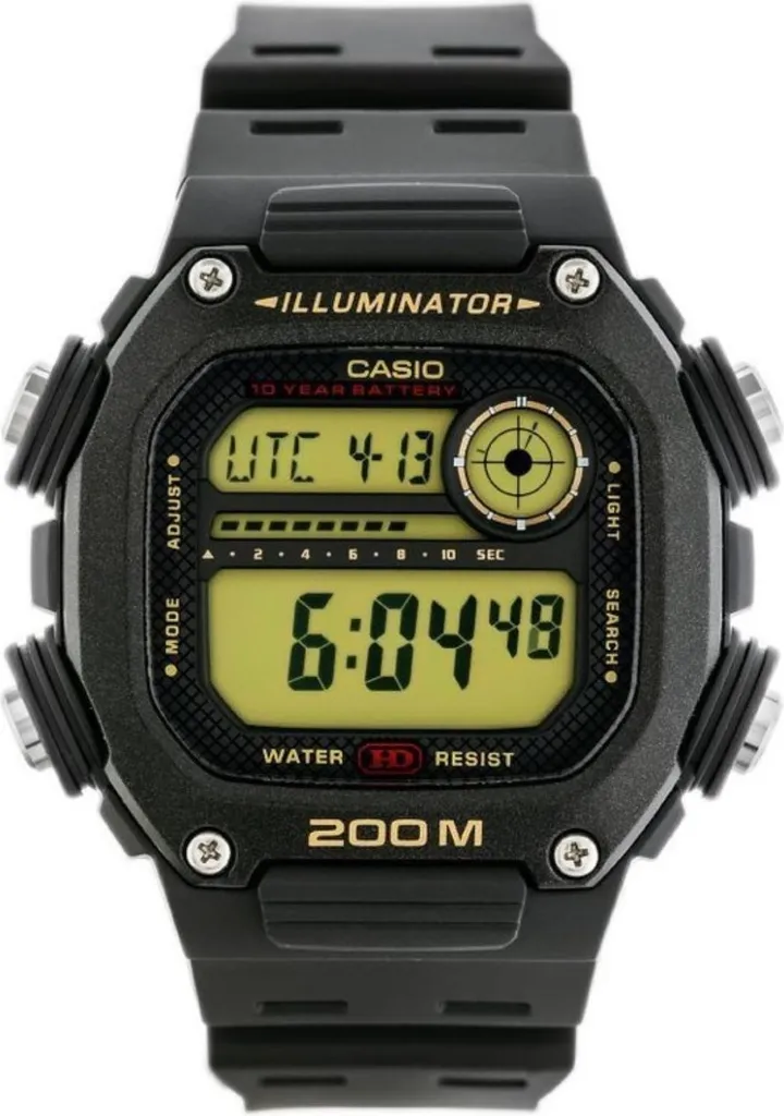 Recensione Casio TY164640: Durata Estrema e Design Minimalista Online