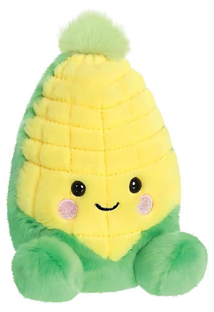 Aurora Palm Pals Wavey Corn Gelb 13 cm