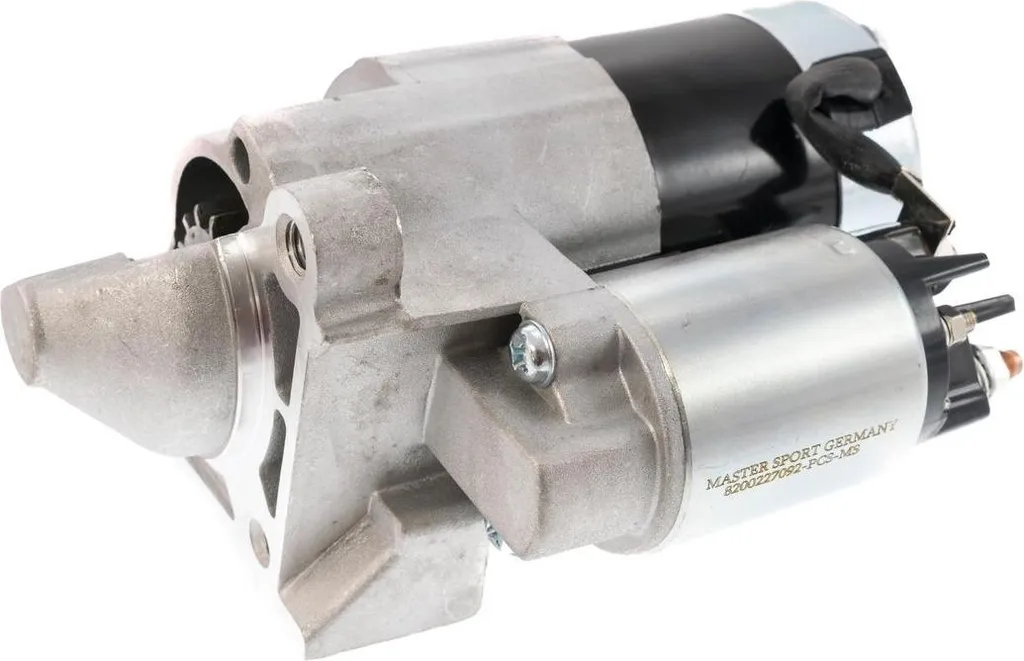 Démarreur MS 8200227092 pour NISSAN KUBISTAR X76 - Qualité OE fiable