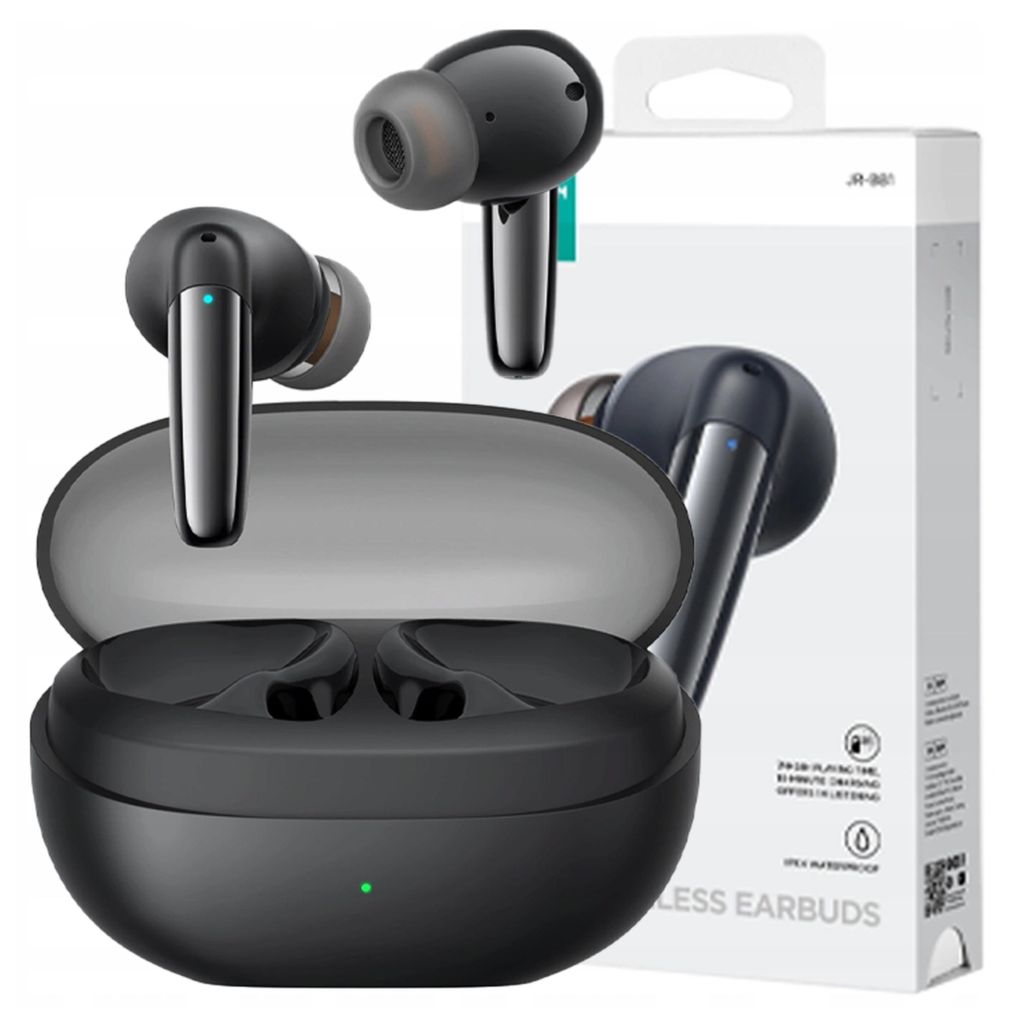 JOYROOM JR-BB1, True Wireless Stereo (TWS), 38 g, Slúchadlá Obrázok produktu 