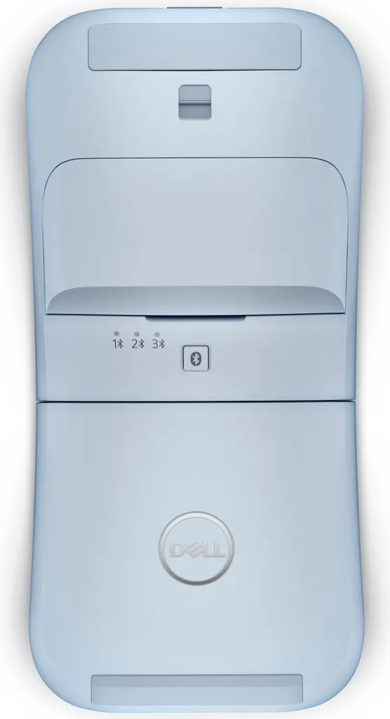 Souris Dell MS700 Bluetooth Bleue Compacte Idéale pour le Télétravail - 2