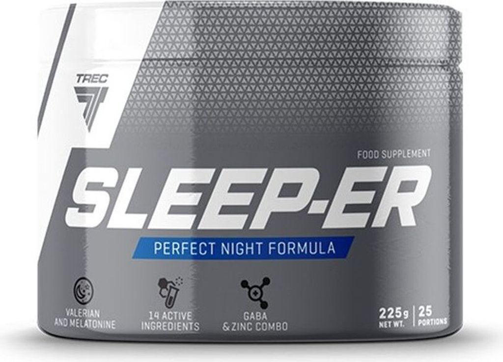 Trec Sleep-ER 225g tropischer Geschmack