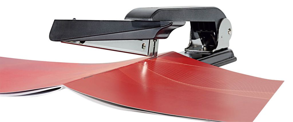Agrafeuse de bureau WEDO Swivel Agrafeuse de bureau Image du produit 