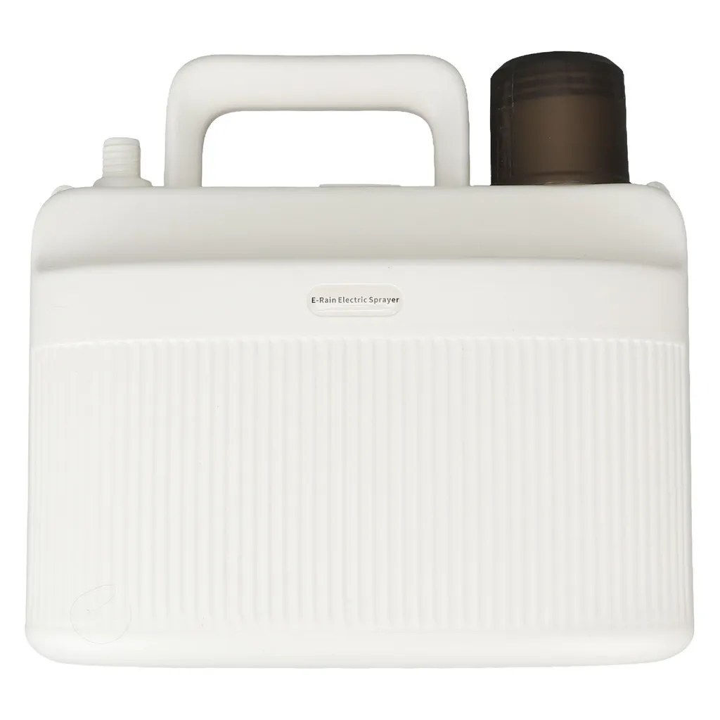 Pulvérisateur de jardin portatif à batterie avec buse réglable multifonction