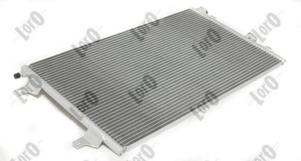 Condenseur ABAKUS 042-016-0040 OE 8200332852 pour Laguna II et Vel Satis