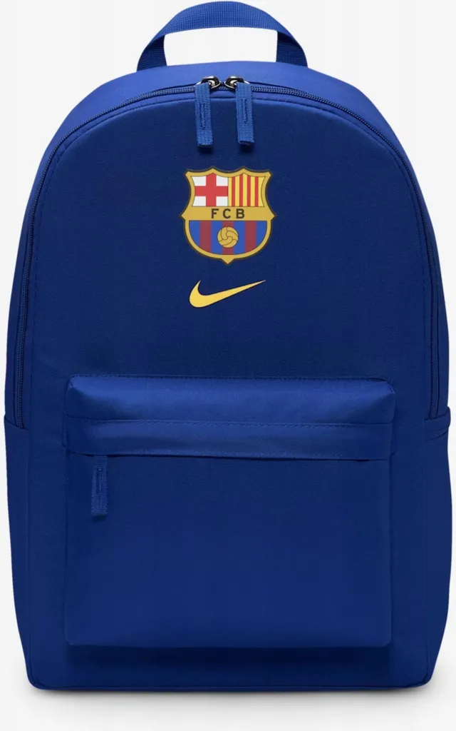 Sac à dos Nike FC Barcelona pour enfant bleu 20L - Équipement Officiel