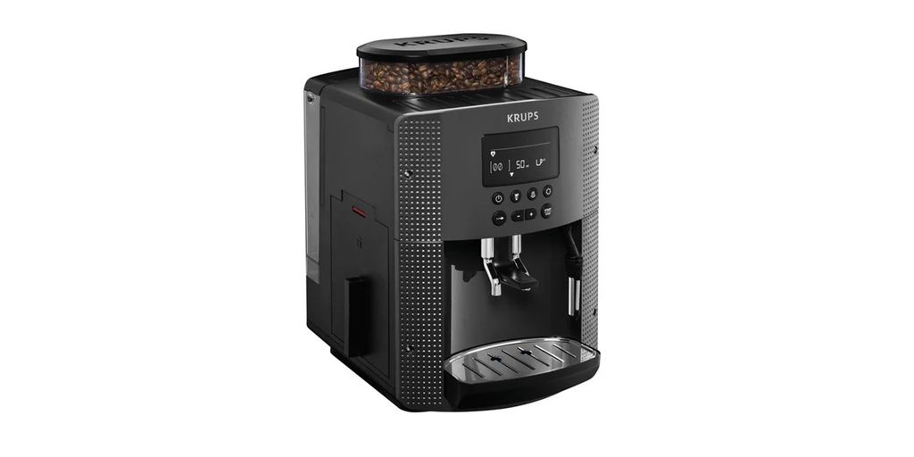 Krups EA 815B Espresso-Kaffee-Vollautomat
