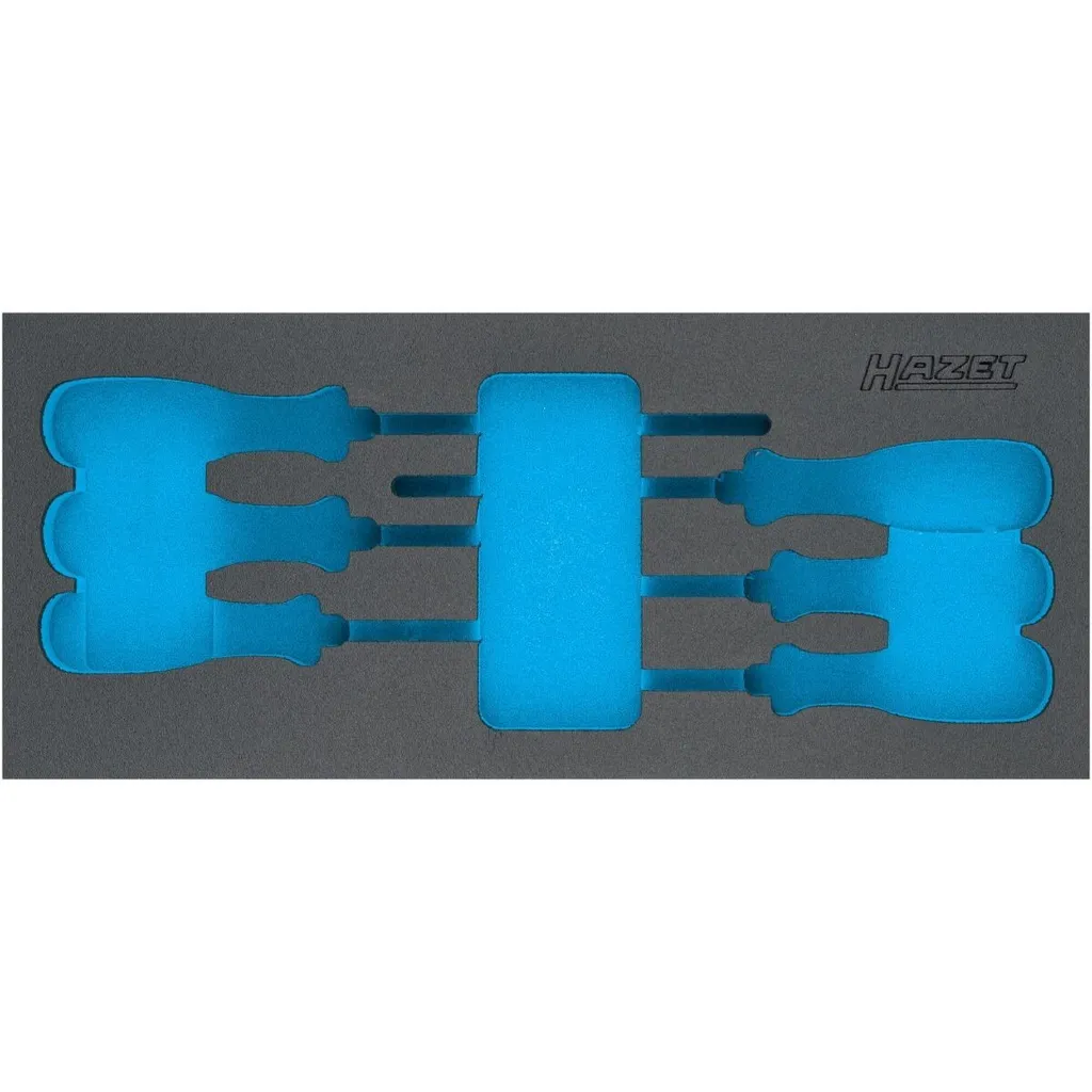 Hazet 163-522L Inserto in Schiuma Bicomponente 392x172mm | Acquista Online