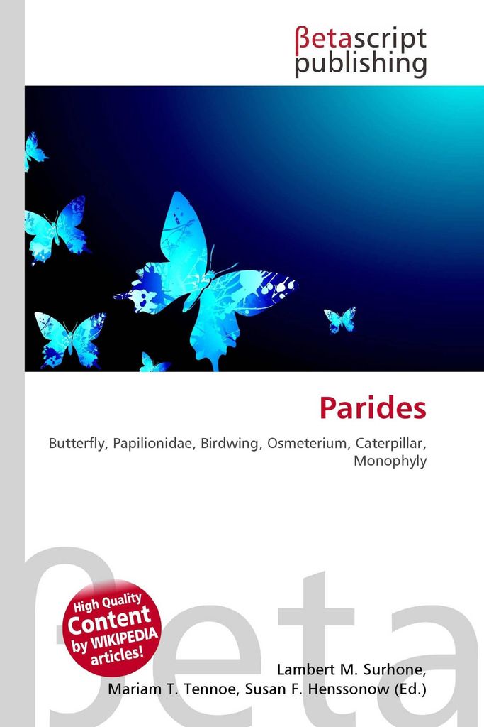 Parides
