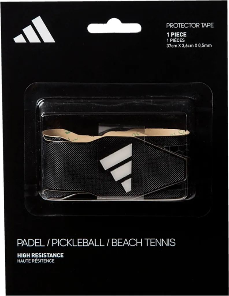 Éviter les Rayures sur Raquette de Padel - Protecteur Adidas AC2BA0BK