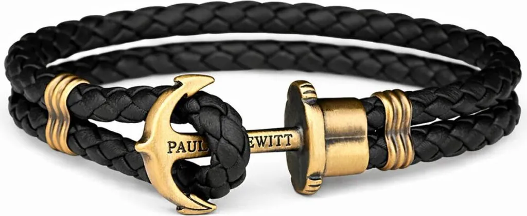 Paul Hewitt Bracciale Donna PH WB B 1M | Qualità e Design Tedesco