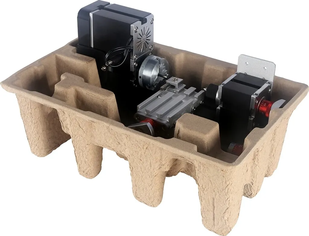 Tour miniature pour modélisme et artisanat - Capacité 135mm en 220V
