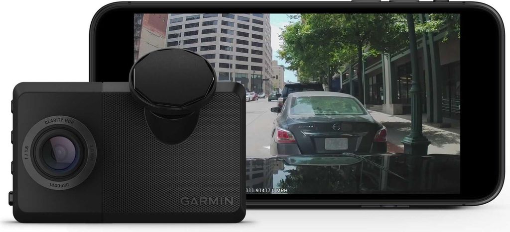 Garmin Dash Cam Live 010-02619-10 Productafbeelding 