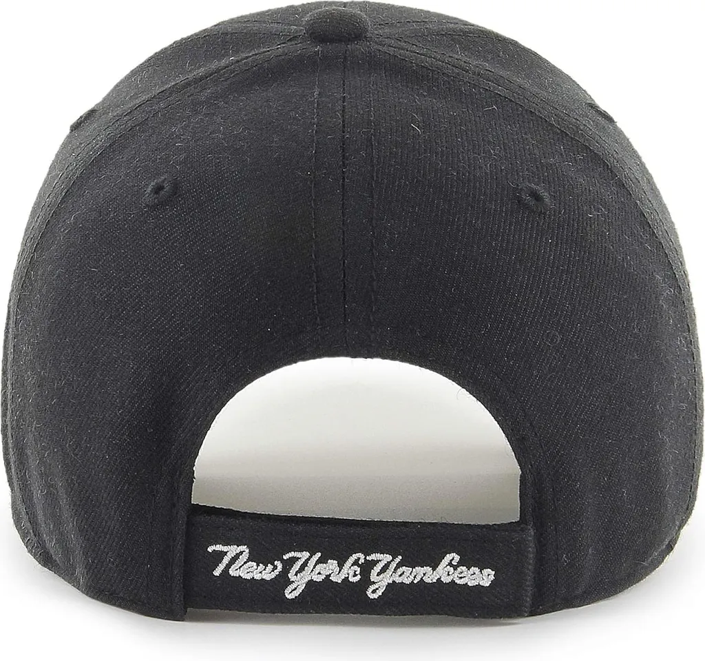 Casquette Ajustable NY Yankees : Confort Optimal sans Compression - 10