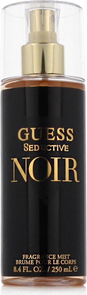 Guess Seductive Noir Women tělový sprej 250 ml W Produktbild 