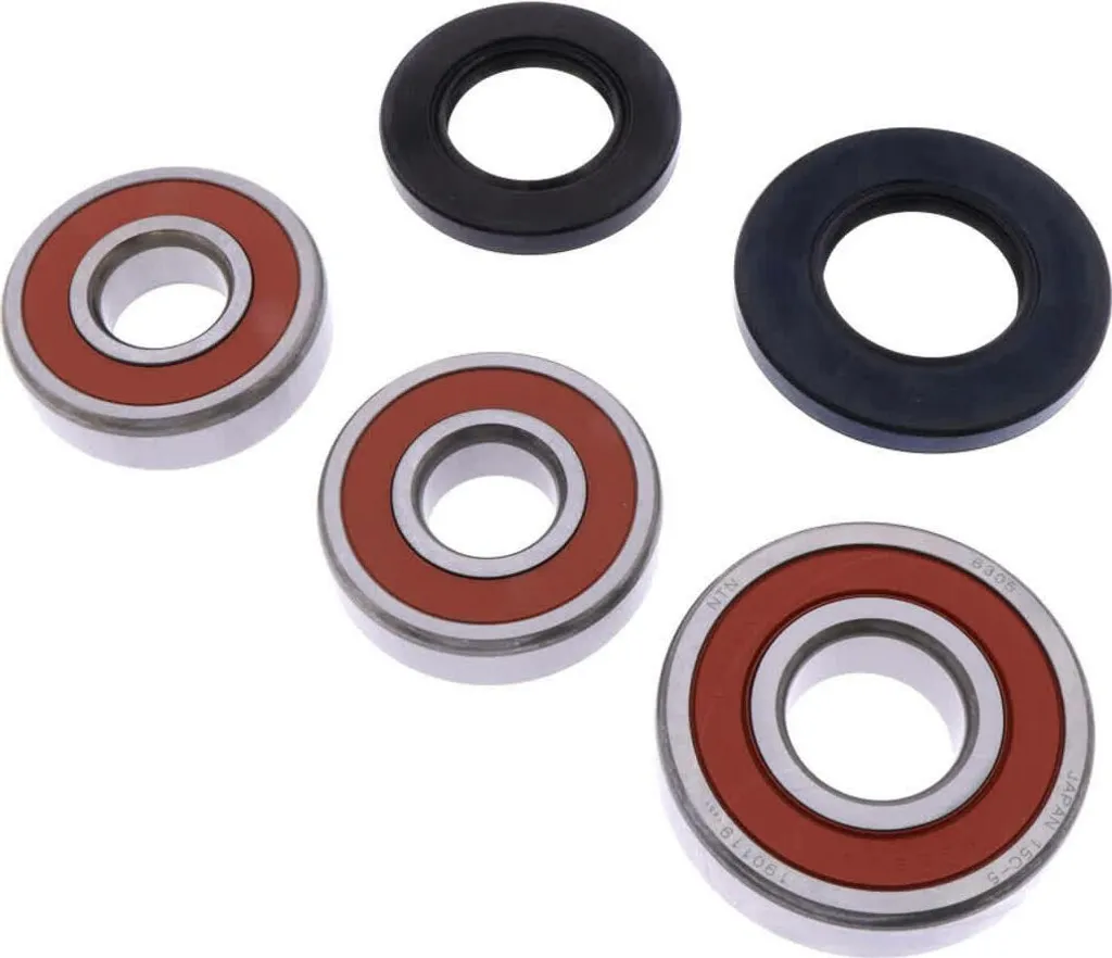 Roulements de Roue Tourmax avec Joints d'Étanchéité pour Moto Japonaise