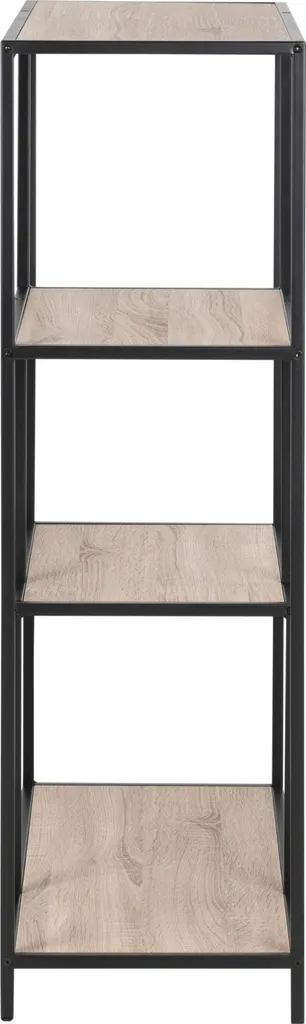 Étagère compacte Dover 2 tablettes - Solution rangement petits espaces - 5