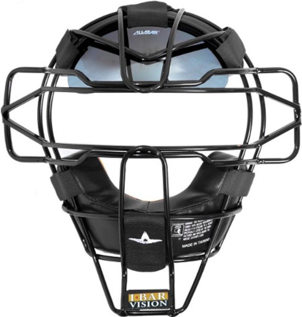 All Star FMSV3 Face Mask Sun Visor Baseball/Softball Artikel