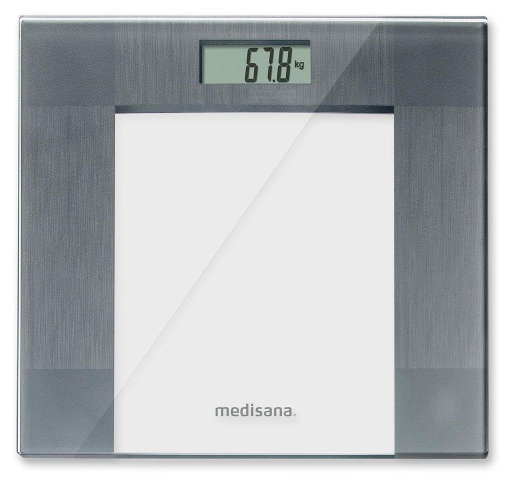medisana PS 400 Personenwaage Badezimmerwaage bis 150 kg | Produktbild 