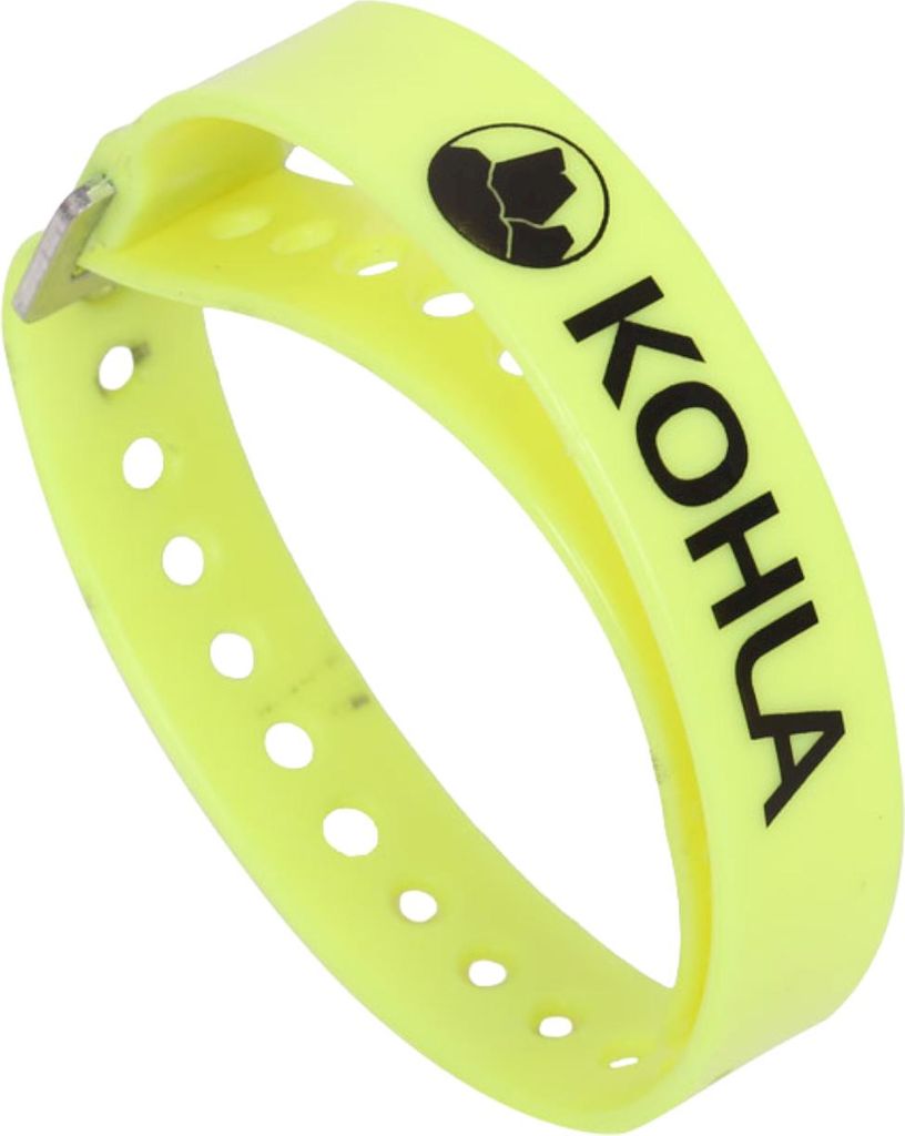 KOHLA Skistrap grün