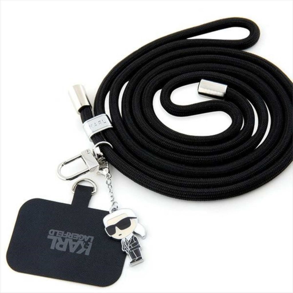 Karl Lagerfeld Universal Umhängeband Schlaufe CBDY Cord Produktbild 