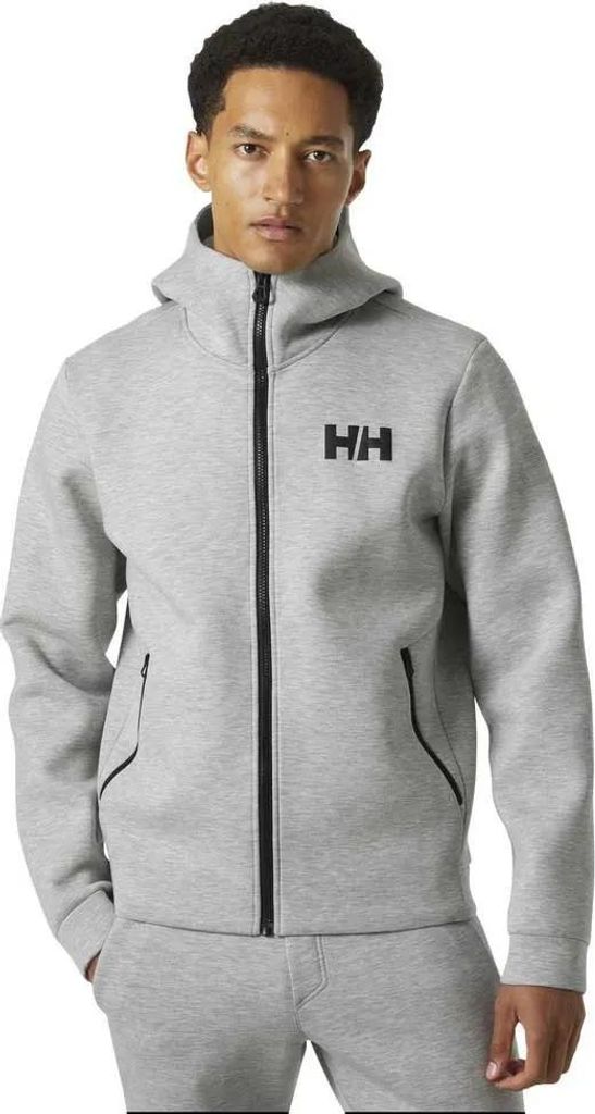 Helly Hansen Hp Ocean Fz 2.0 Jacke Grau 2XL Herren Grau 2XL
