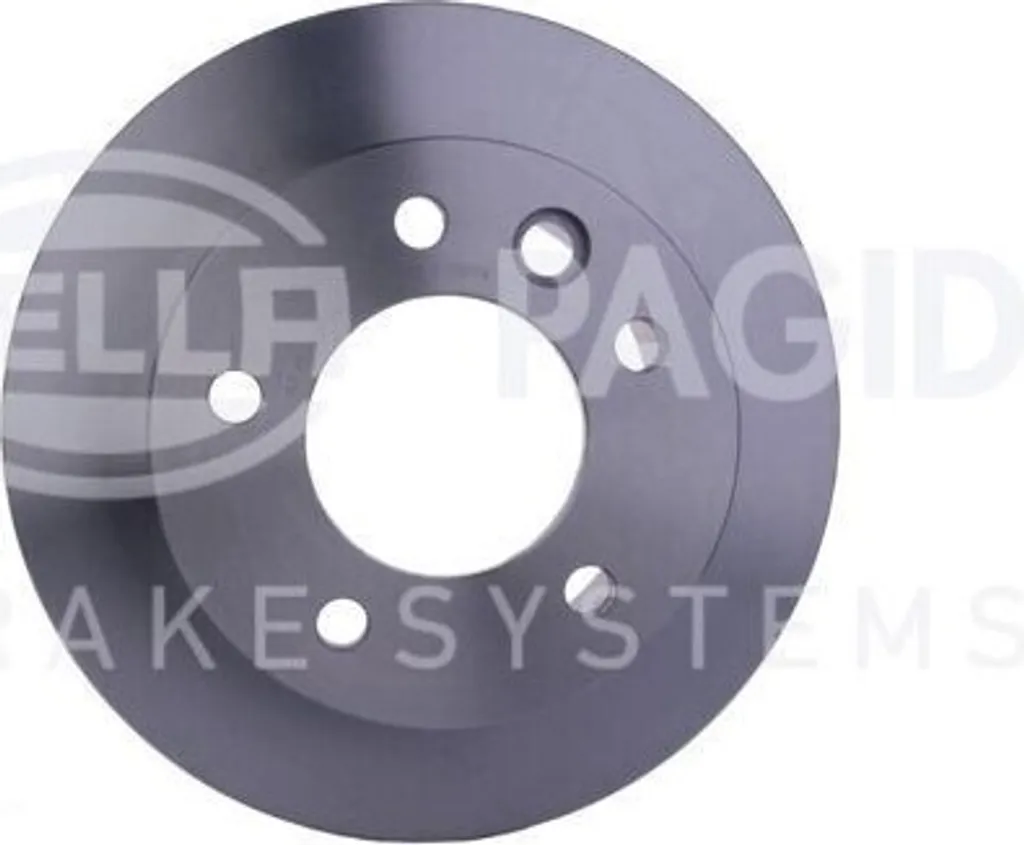 Supprimer vibrations freinage Sprinter W903 avec disque HELLA OE